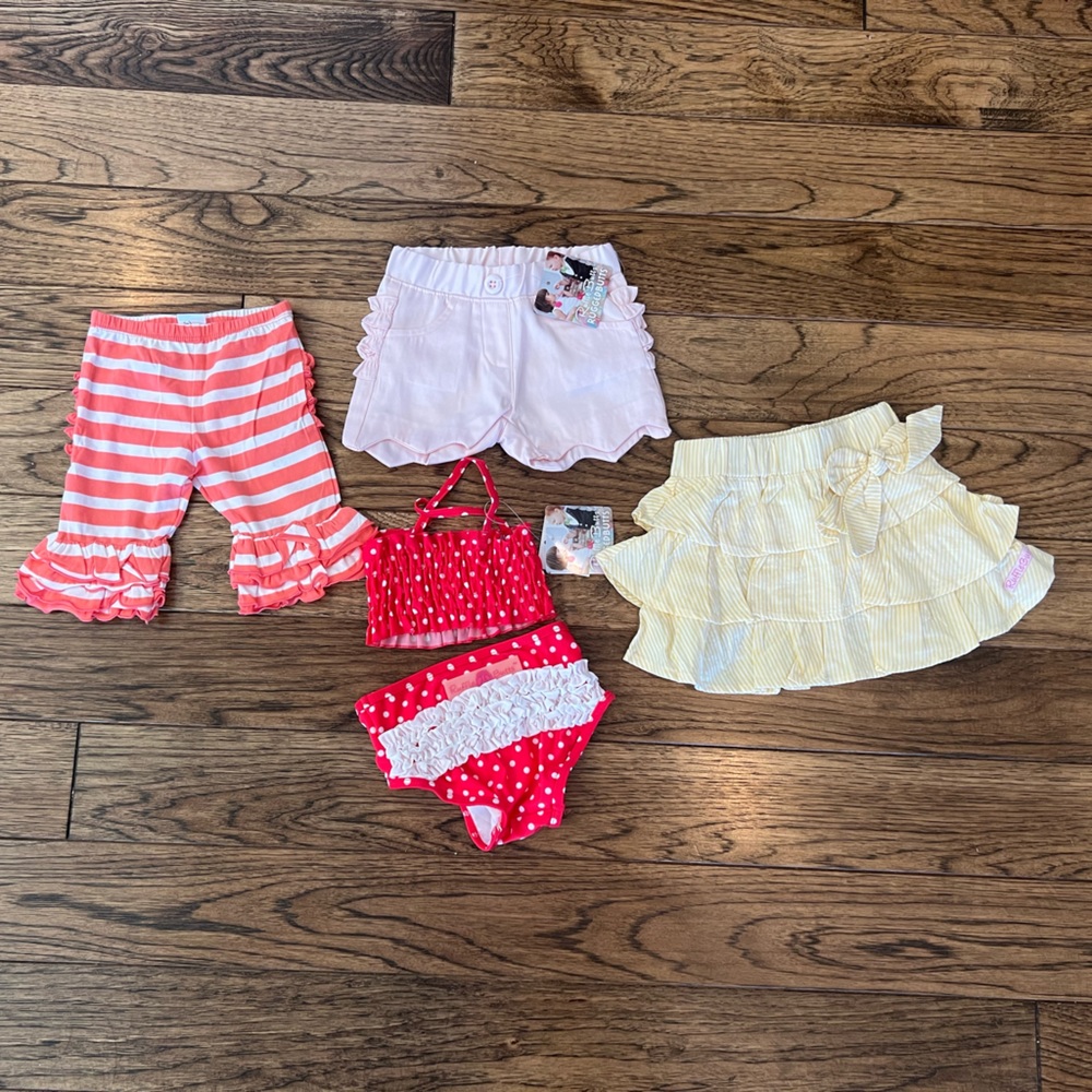 Ruffle Butts 18-24 Month Clothing - Picture 2 of 2